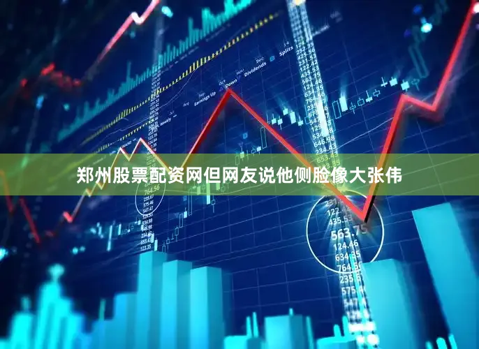 郑州股票配资网但网友说他侧脸像大张伟